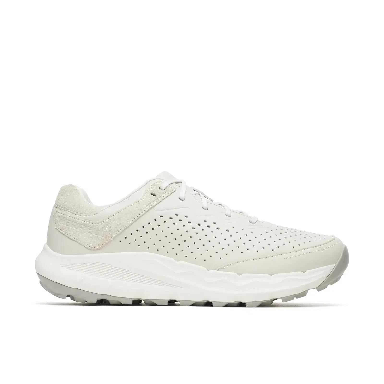 Merrell Men's Nova 4 Traveller Lace Ash