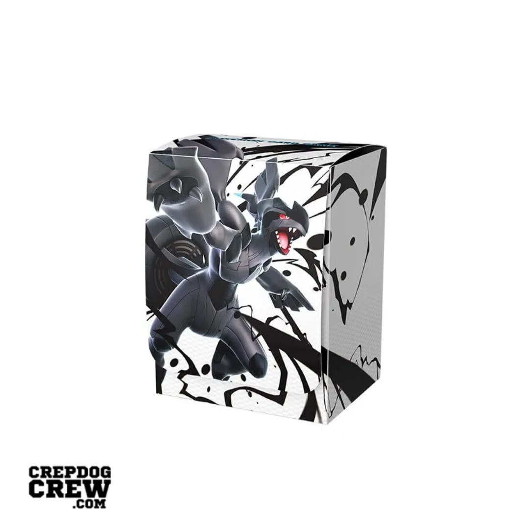 Pokemon Card Game Deck Case Zecrom