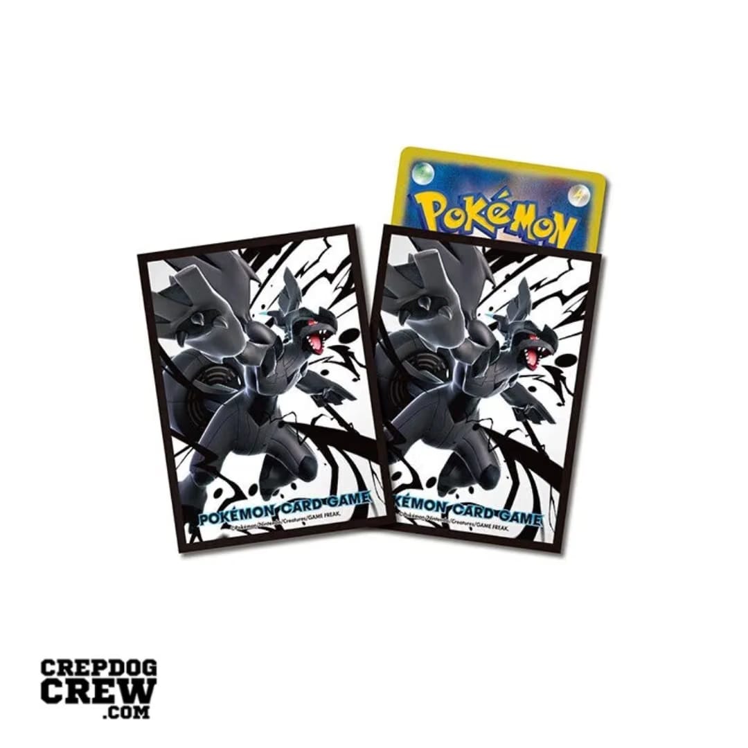 Pokemon Card Game Deck Case Zecrom