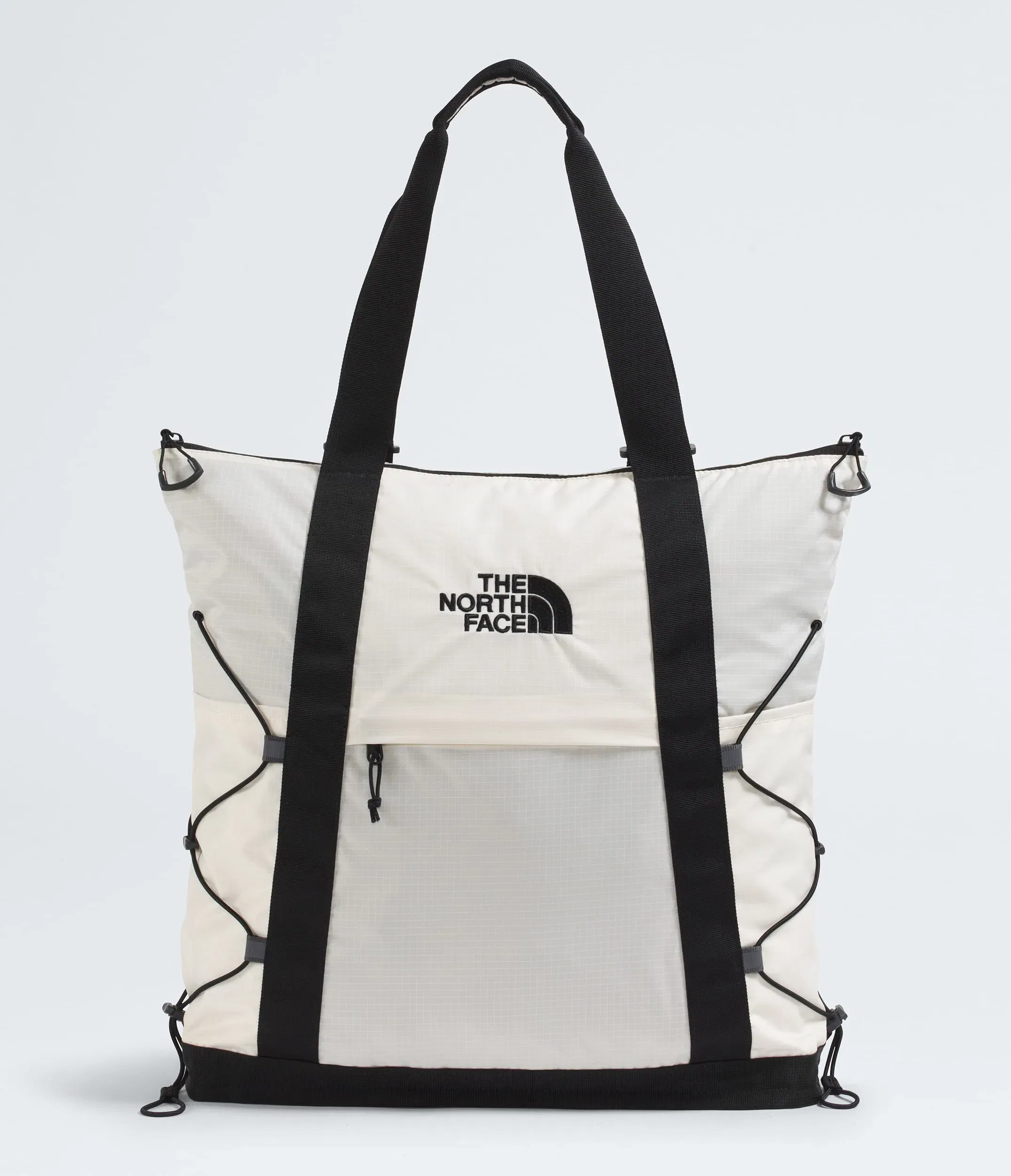 The North Face Borealis Tote White Dune