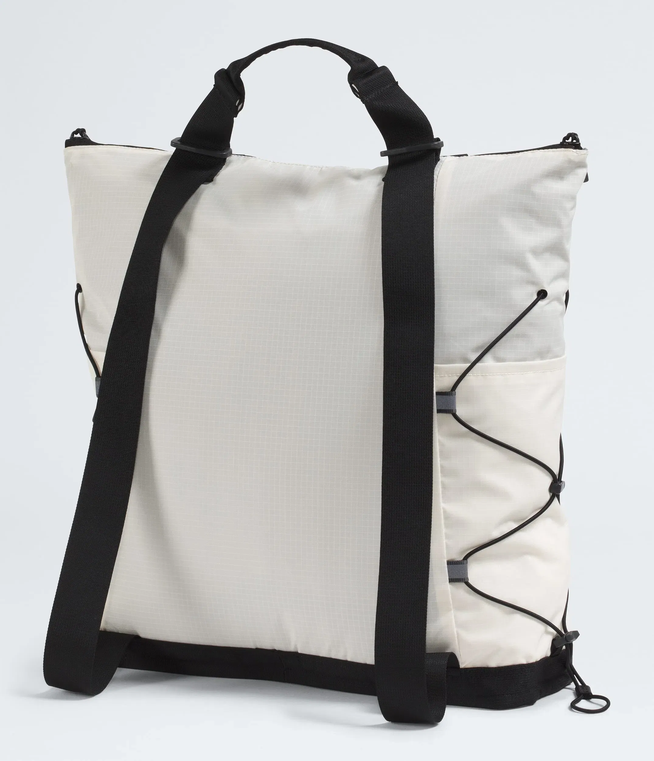 The North Face Borealis Tote White Dune