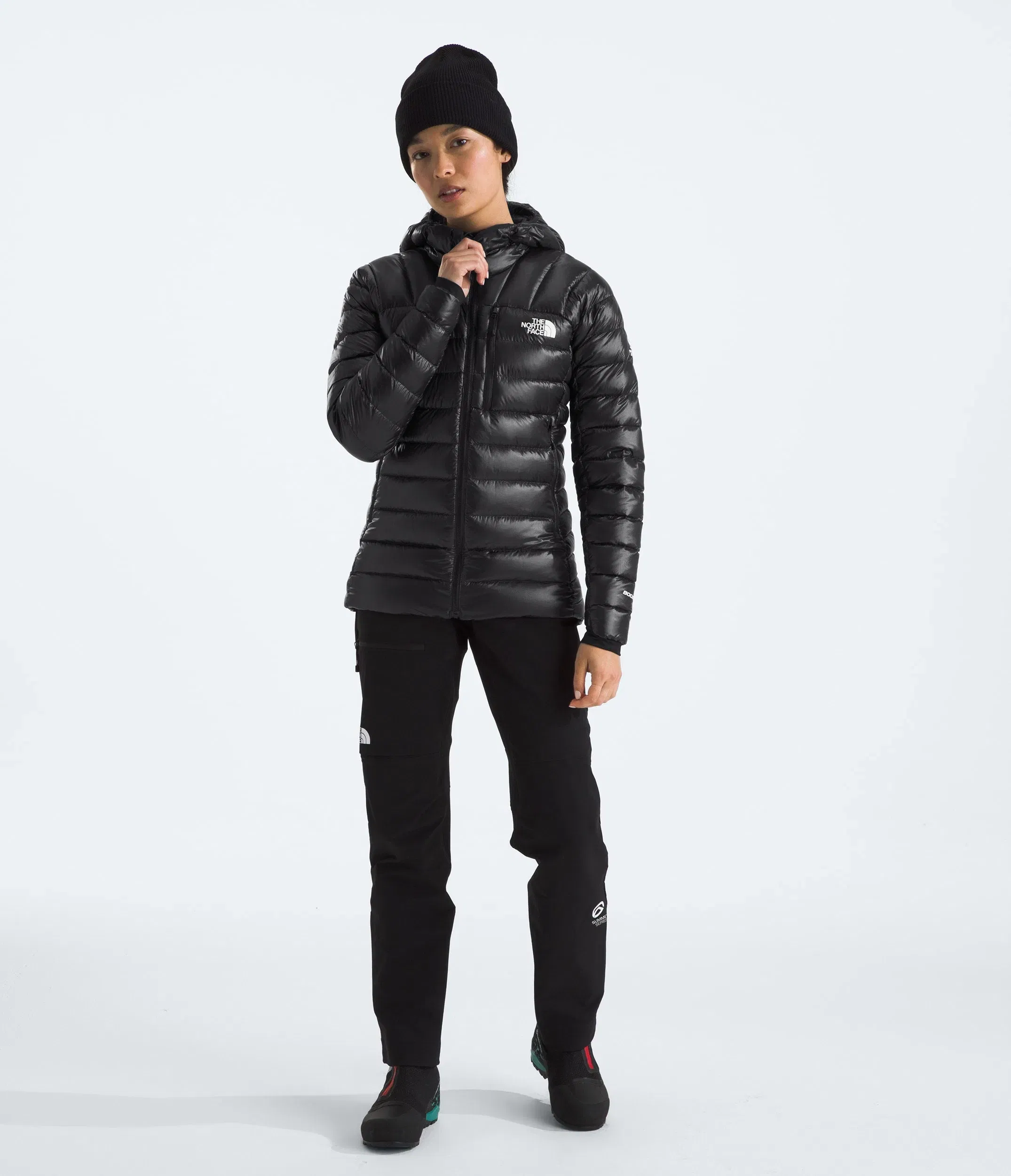 The North Face Women’s Summit Series Breithorn Hoodie TNF Black