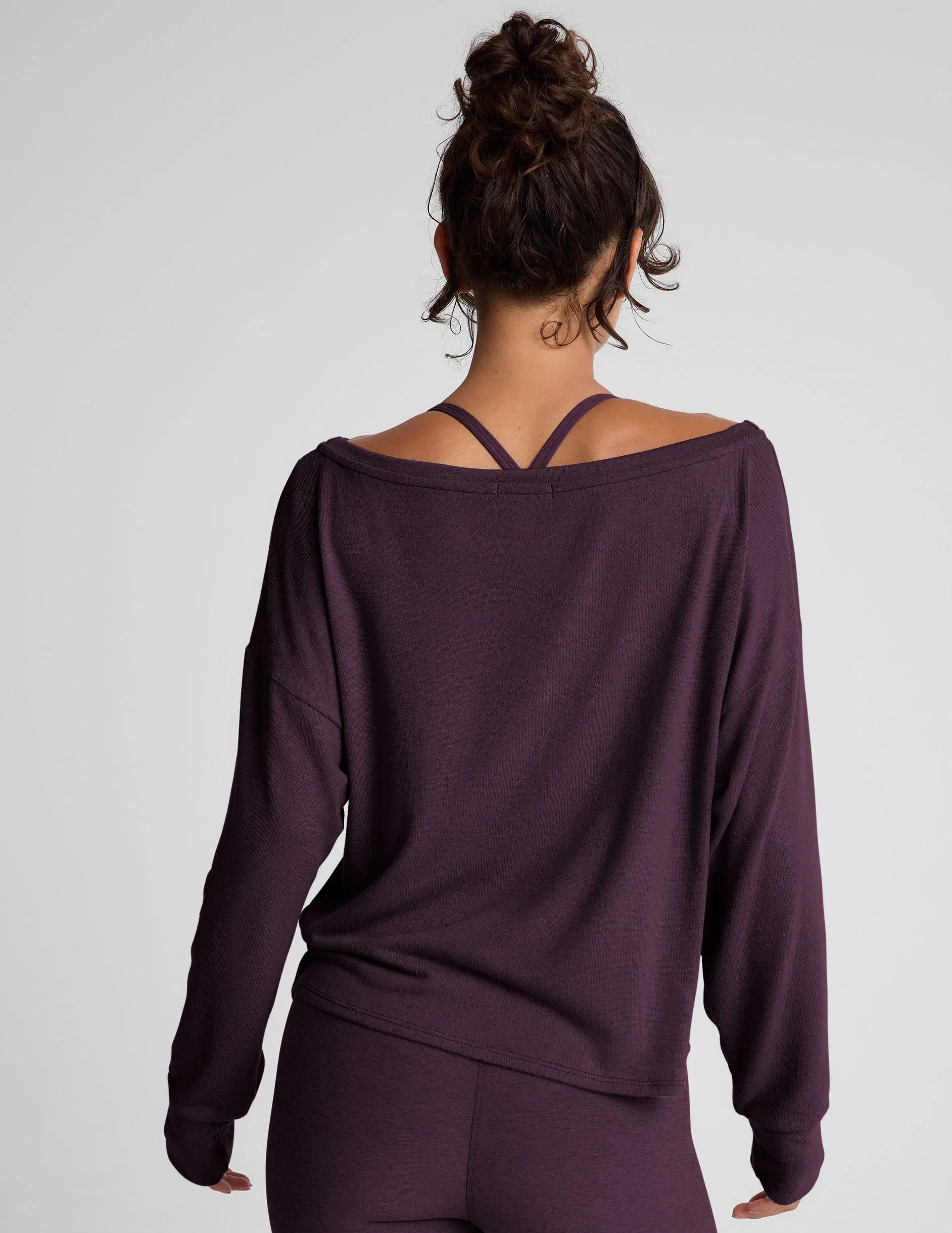 Beyond Yoga Let Loose Pullover Women's