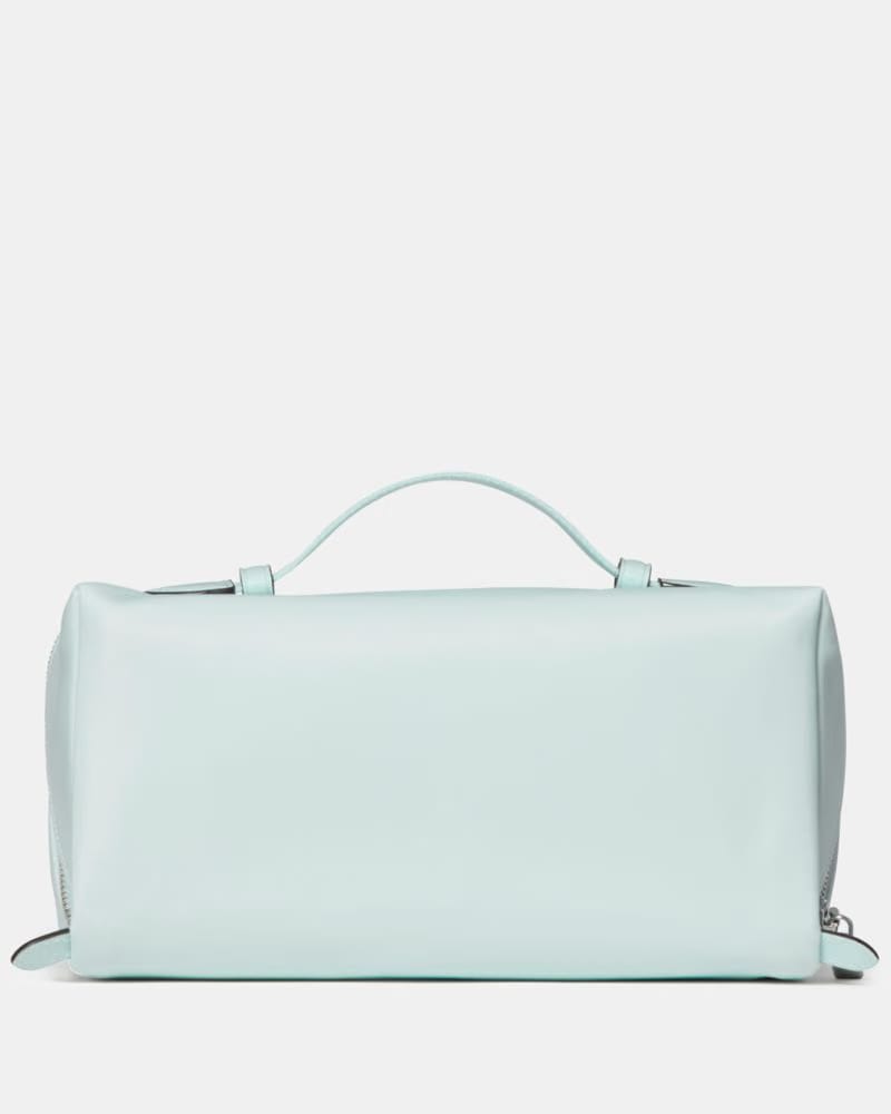 KateSpade Carter Nylon Travel Cosmetic Pouch Crisp Sky