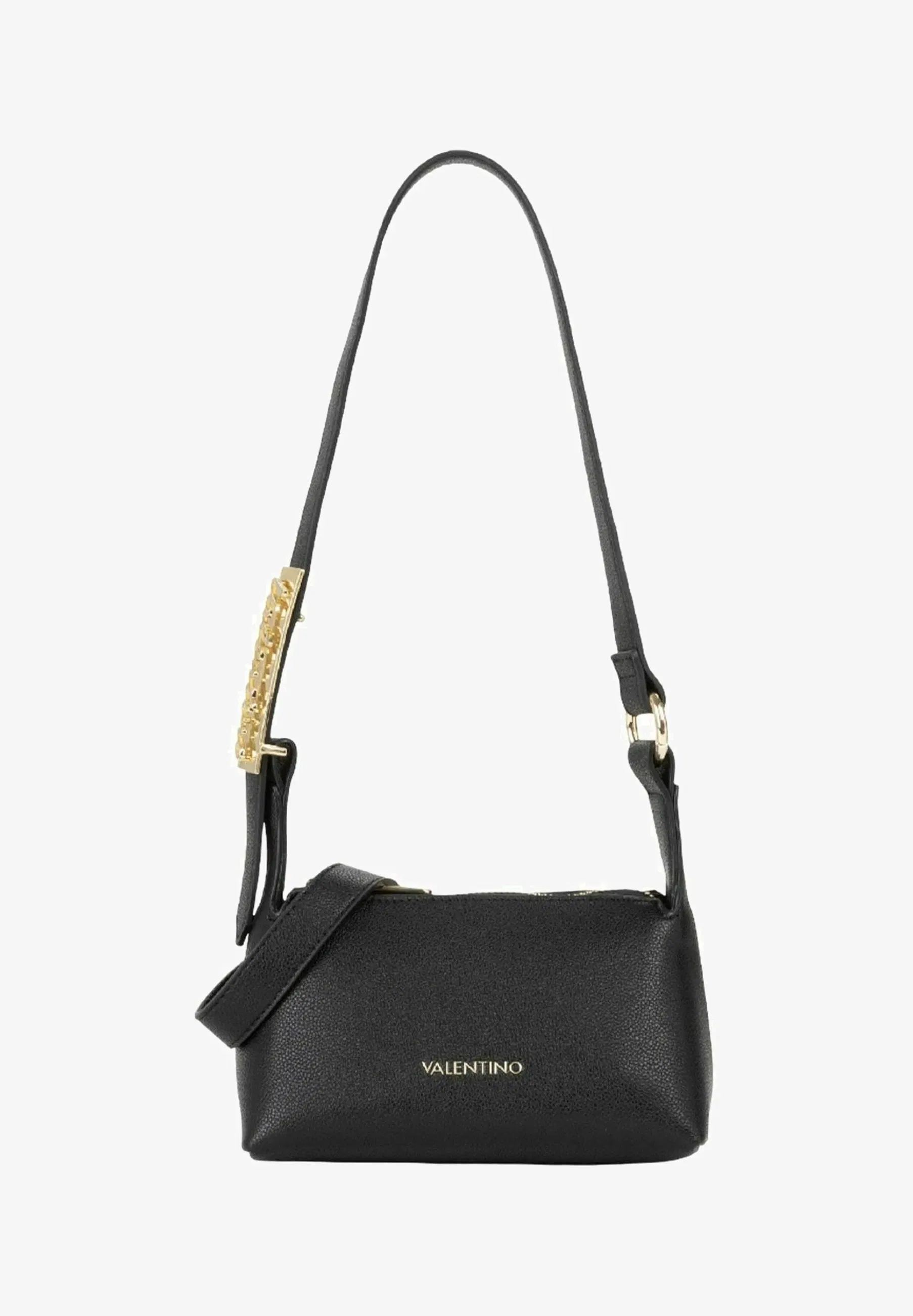 Valentino Bags Helen Shoulder Bag - Cross Body Bag - Nero