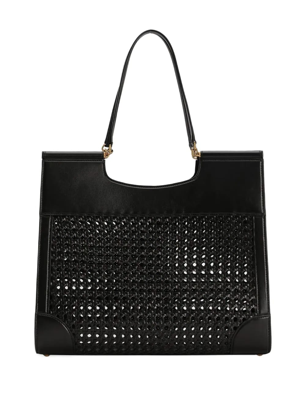 logo-stamp tote bag