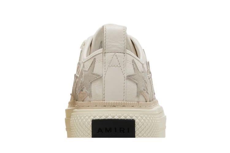 Amiri Wmns Stars Court Low 'Cream'