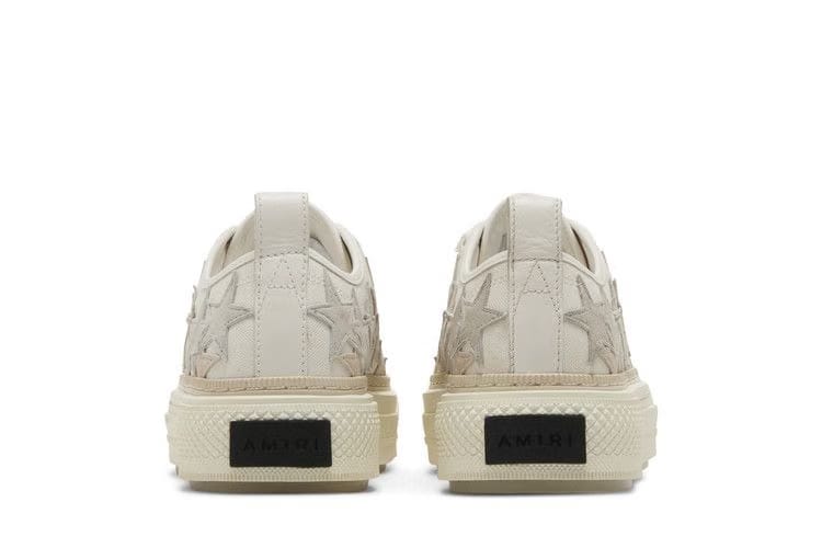 Amiri Wmns Stars Court Low 'Cream'