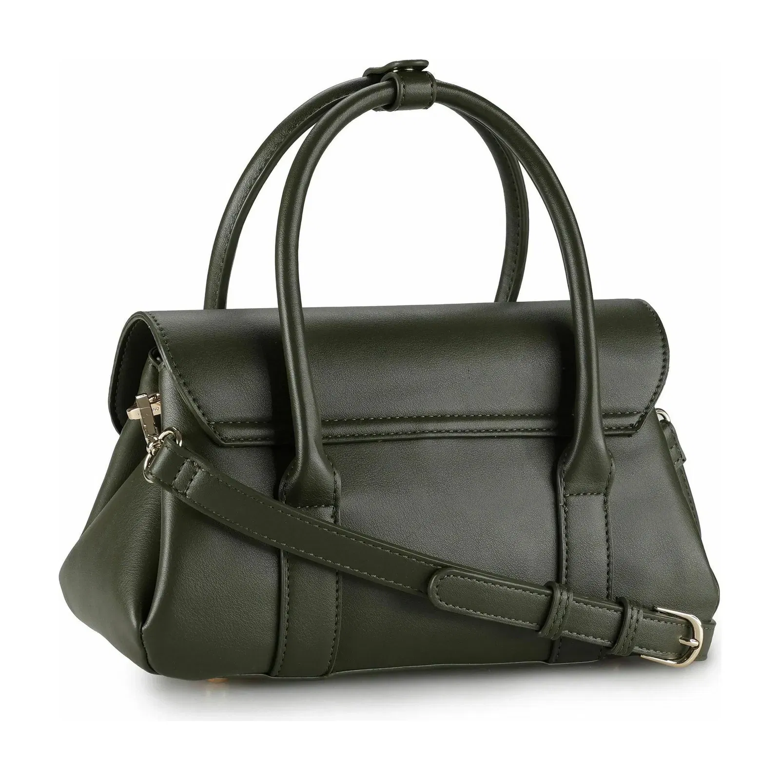 Valentino Bags West Schultertasche 27 Cm - Handbag - Militare