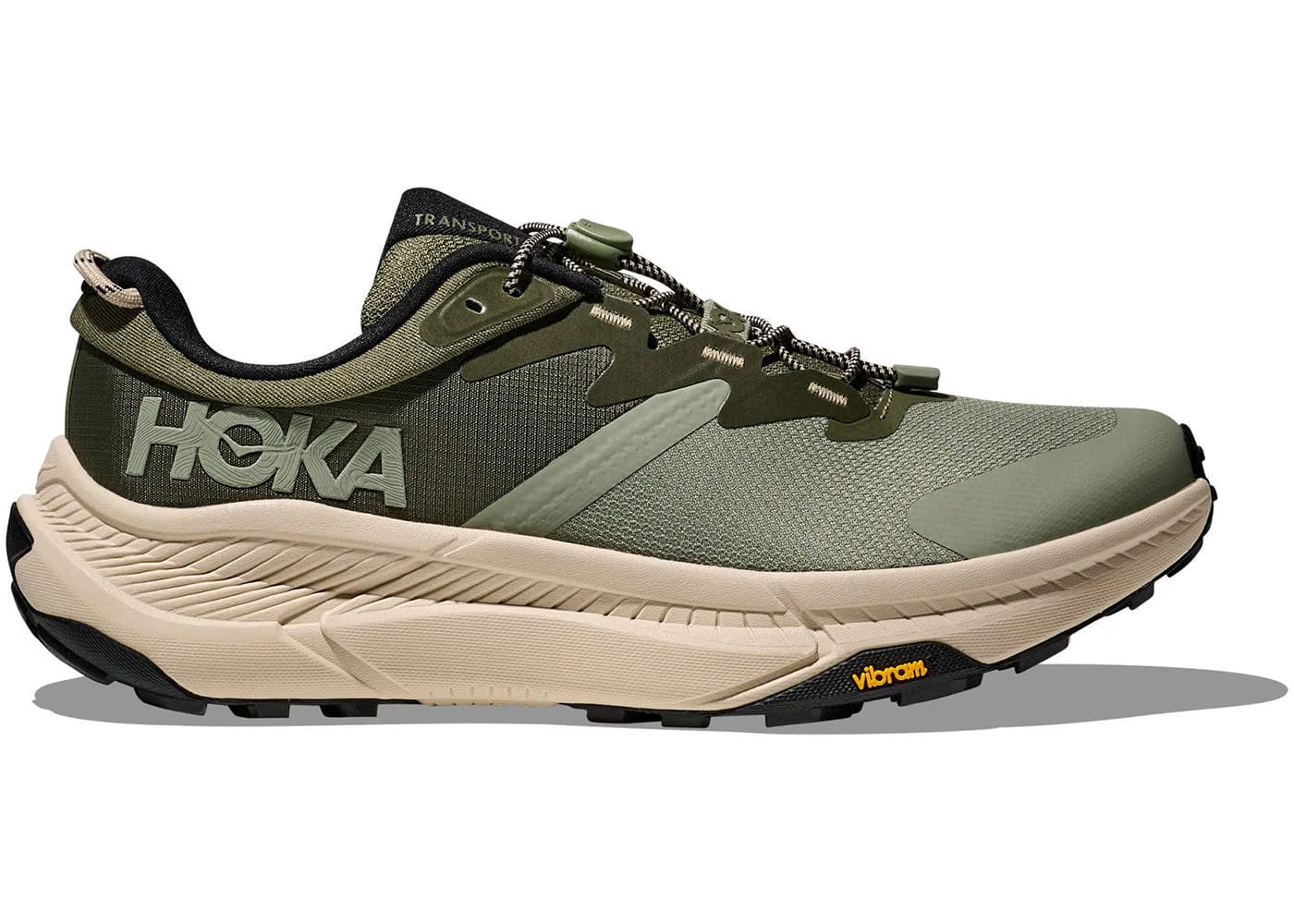 HOKA Transport Sea Moss Eucalyptus