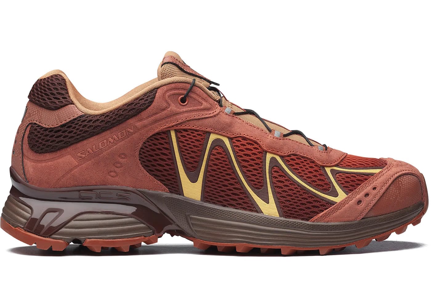 Salomon Xt-Whisper Red Ashes