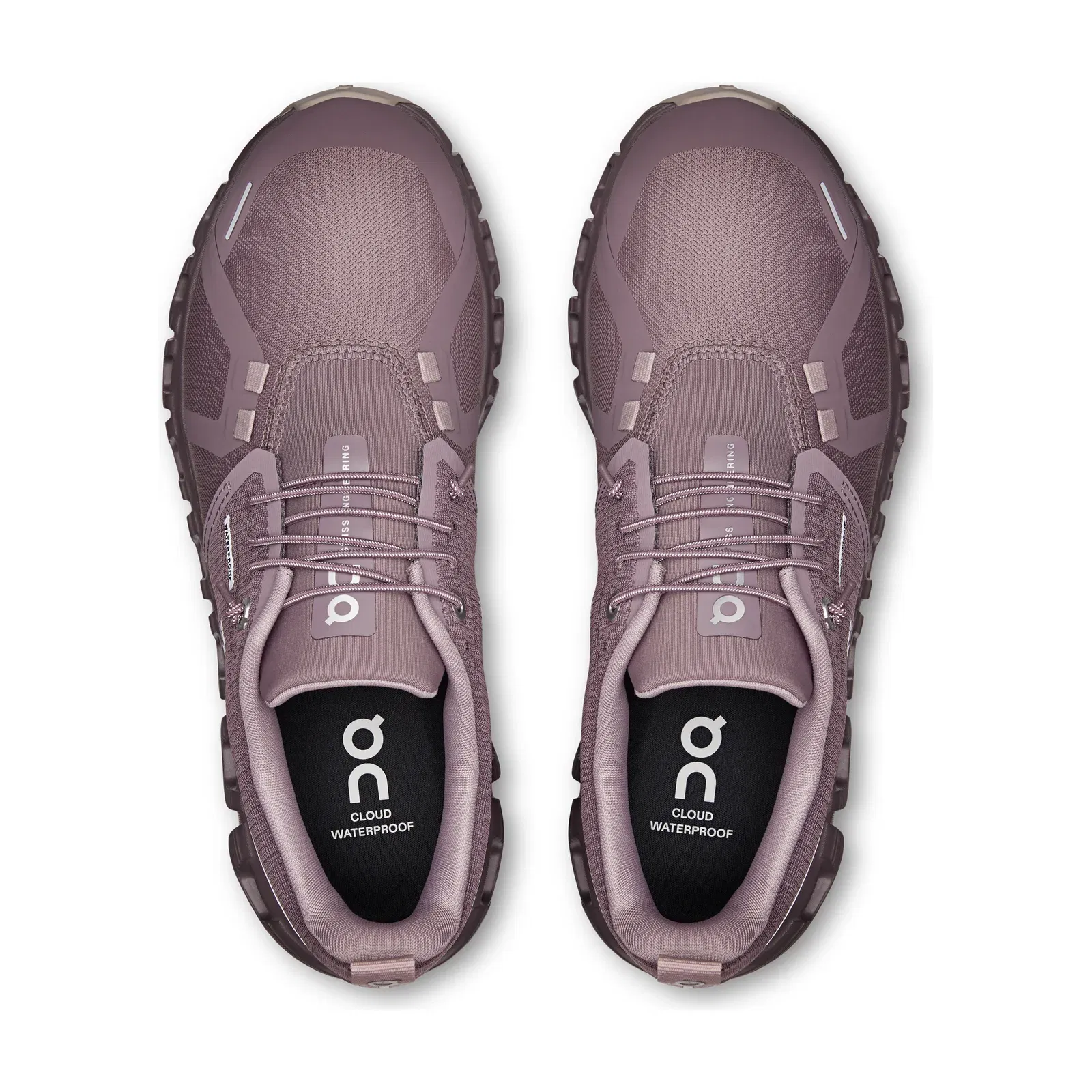 On Running Cloud 6 Waterproof Gobi