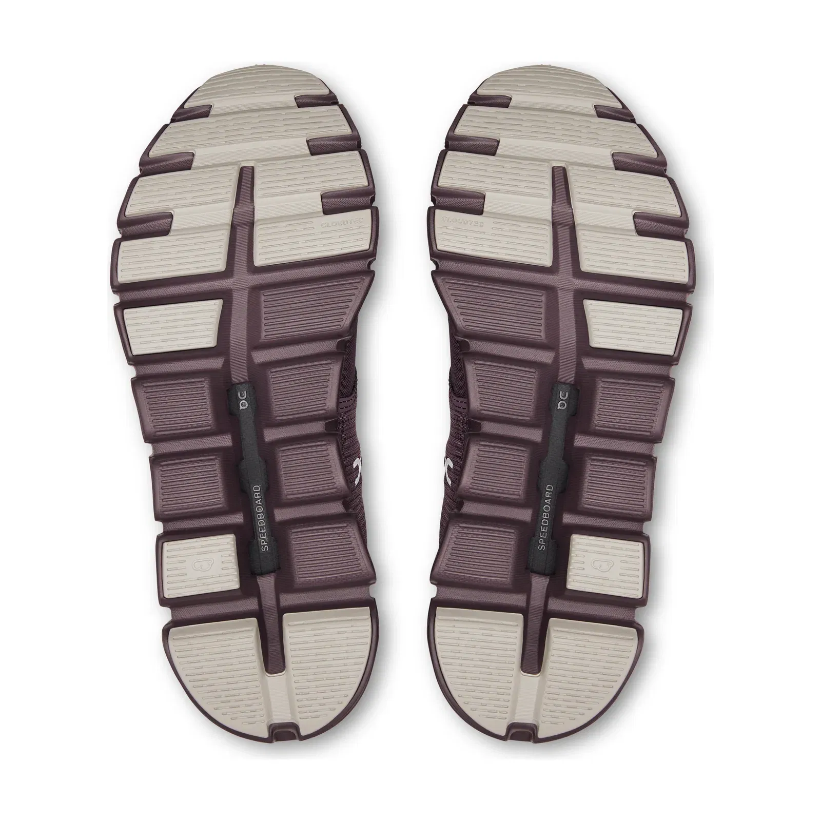 On Running Cloud 6 Waterproof Gobi