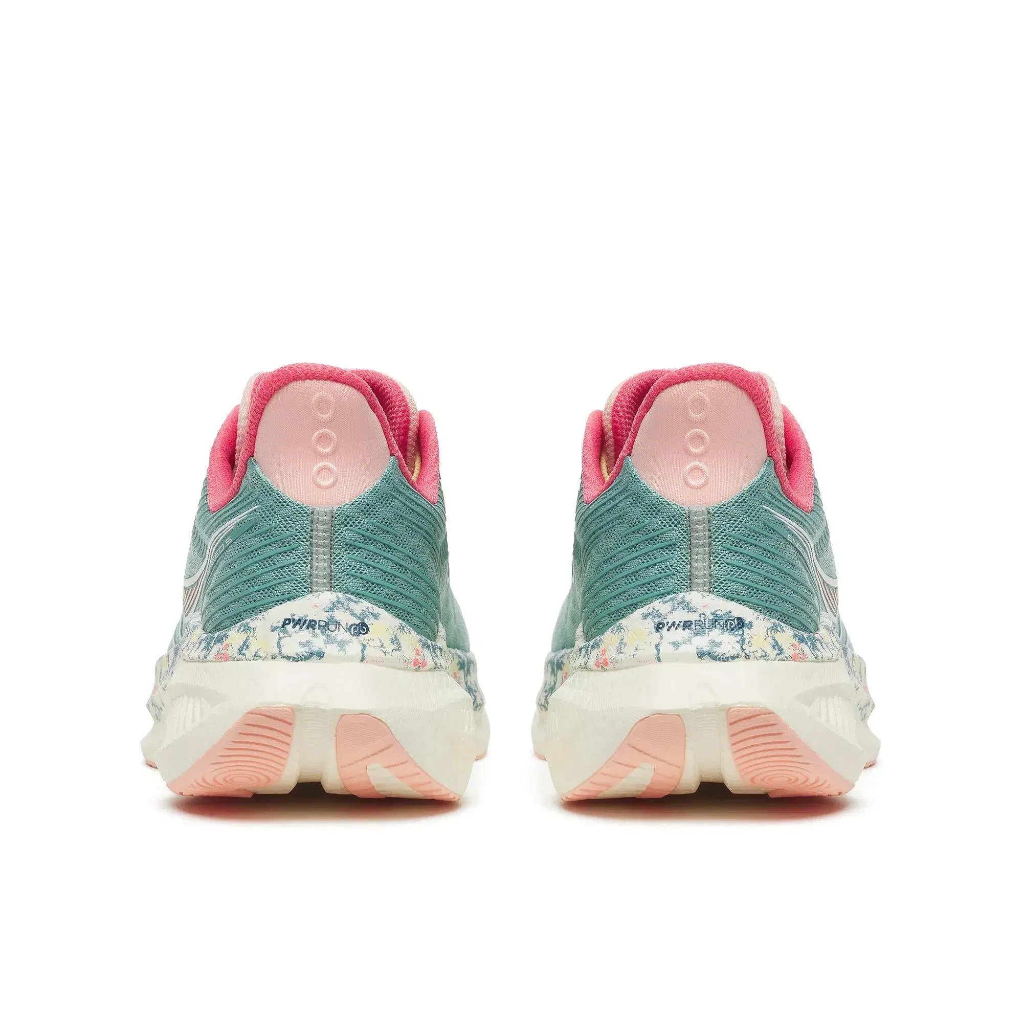 Saucony Women's Endorphin Speed 5 Wasabi | Floral