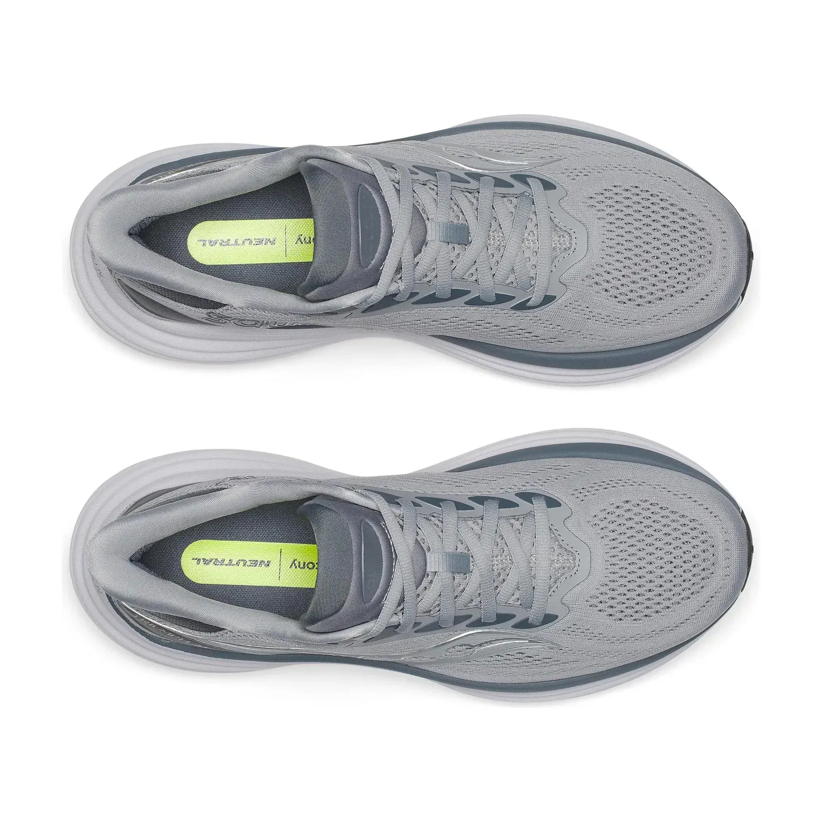 Saucony Men's Triumph 24 Fossil | Gunmetal