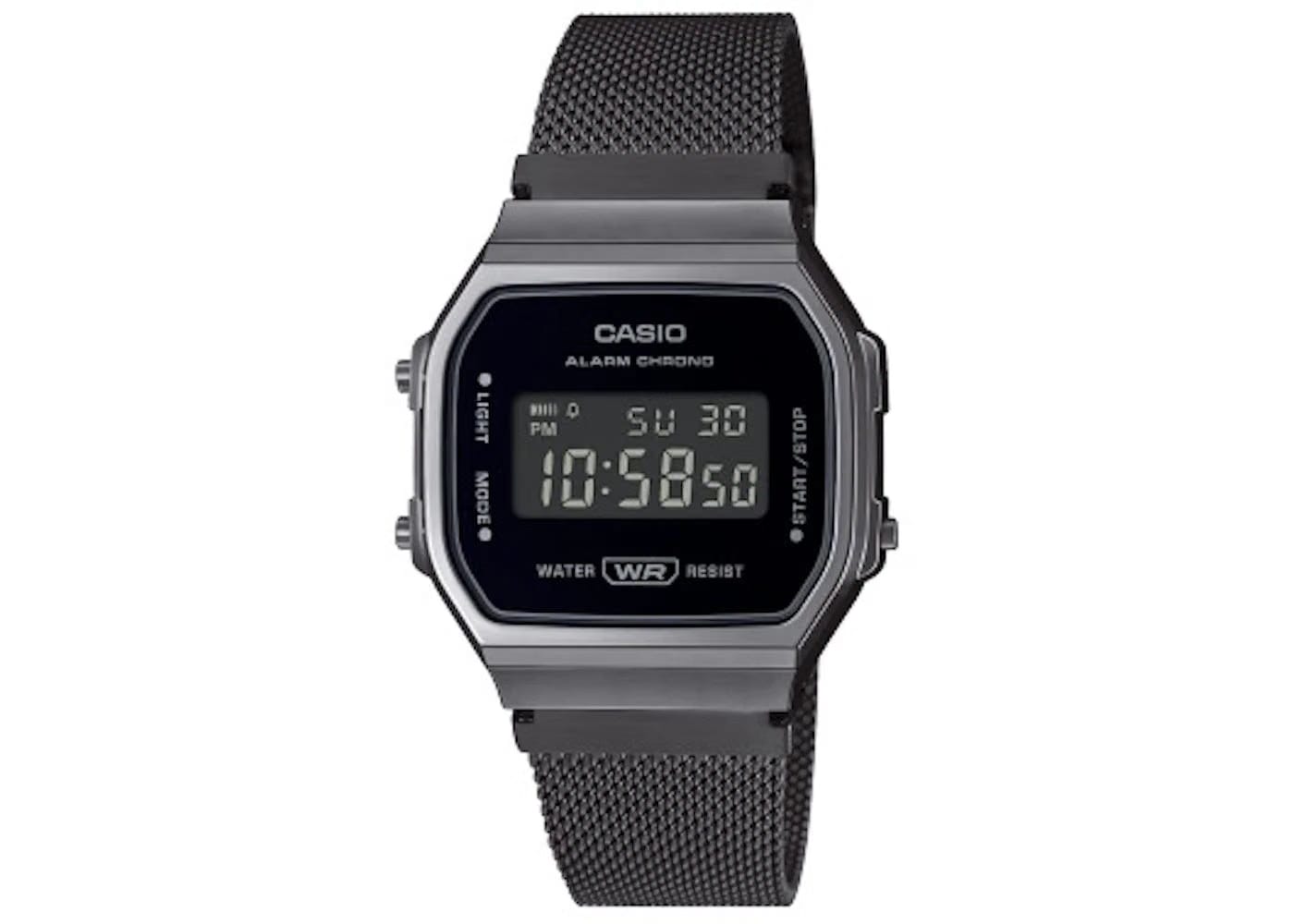 Casio Vintage A168Wemb-1B