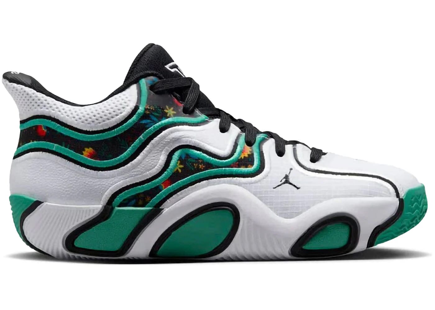 Jordan Tatum 3 Welcome To The Garden Alternate GS