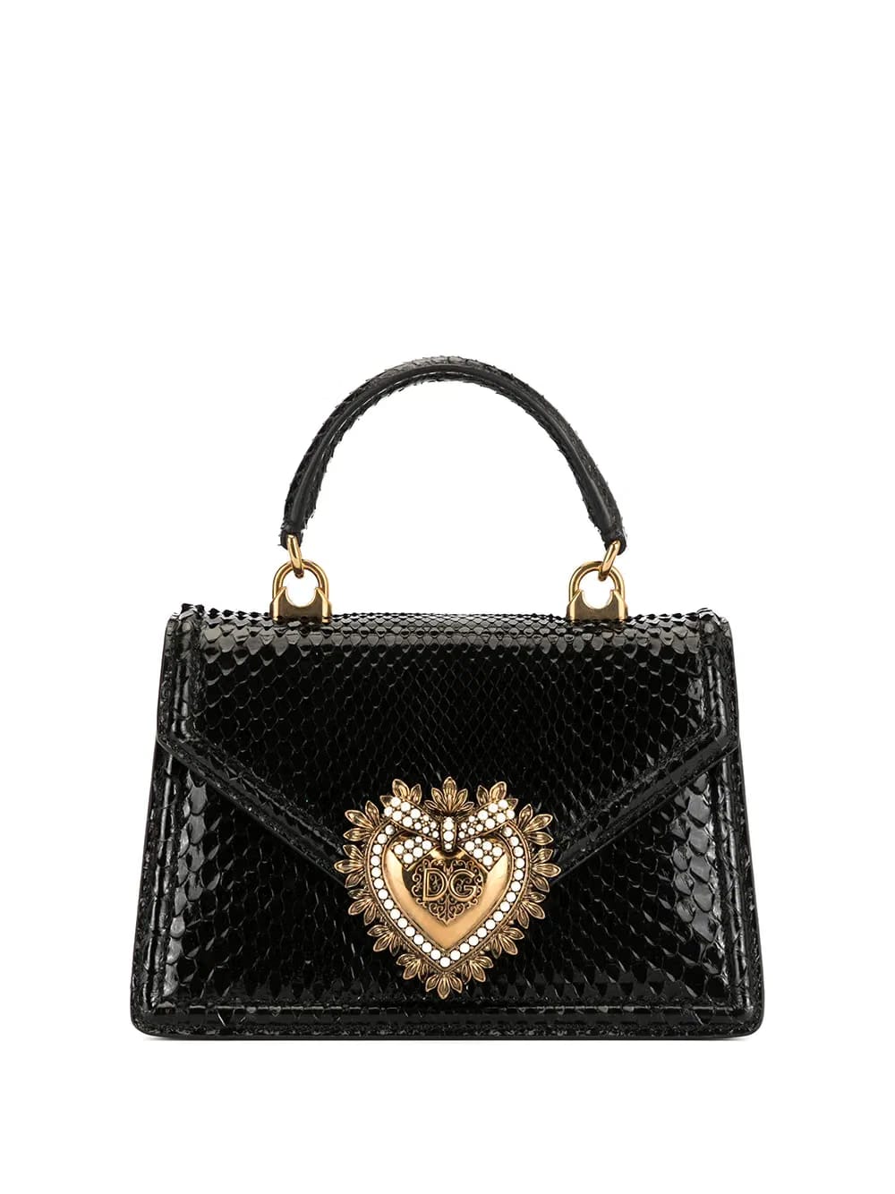 small Devotion top-handle bag