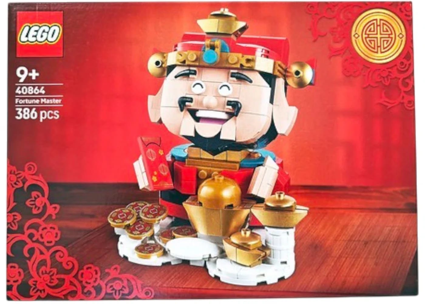 Lego Fortune Master Set 40864
