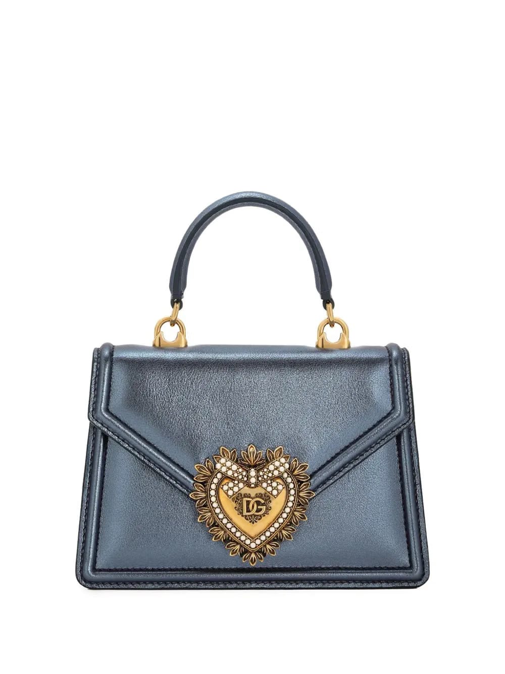 small Devotion leather bag
