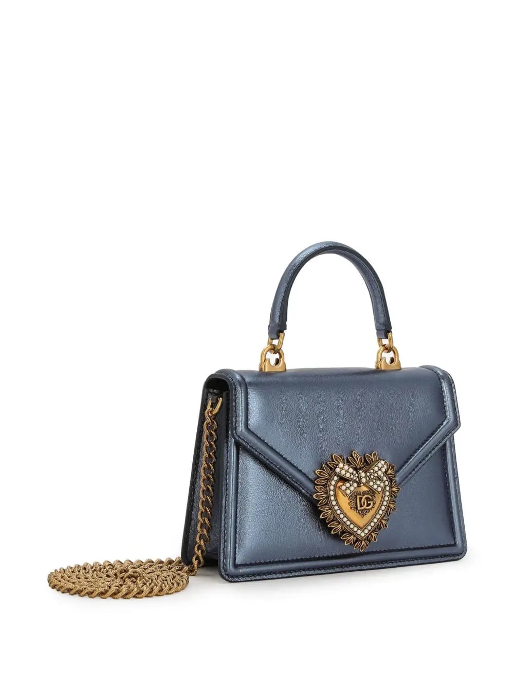 small Devotion leather bag