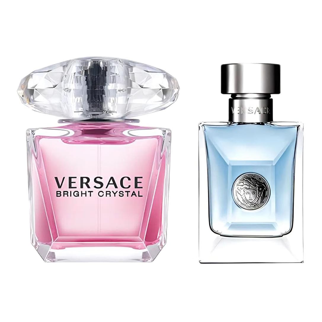 Versace Perfume Sets Eau De Toilette Multiple Styles