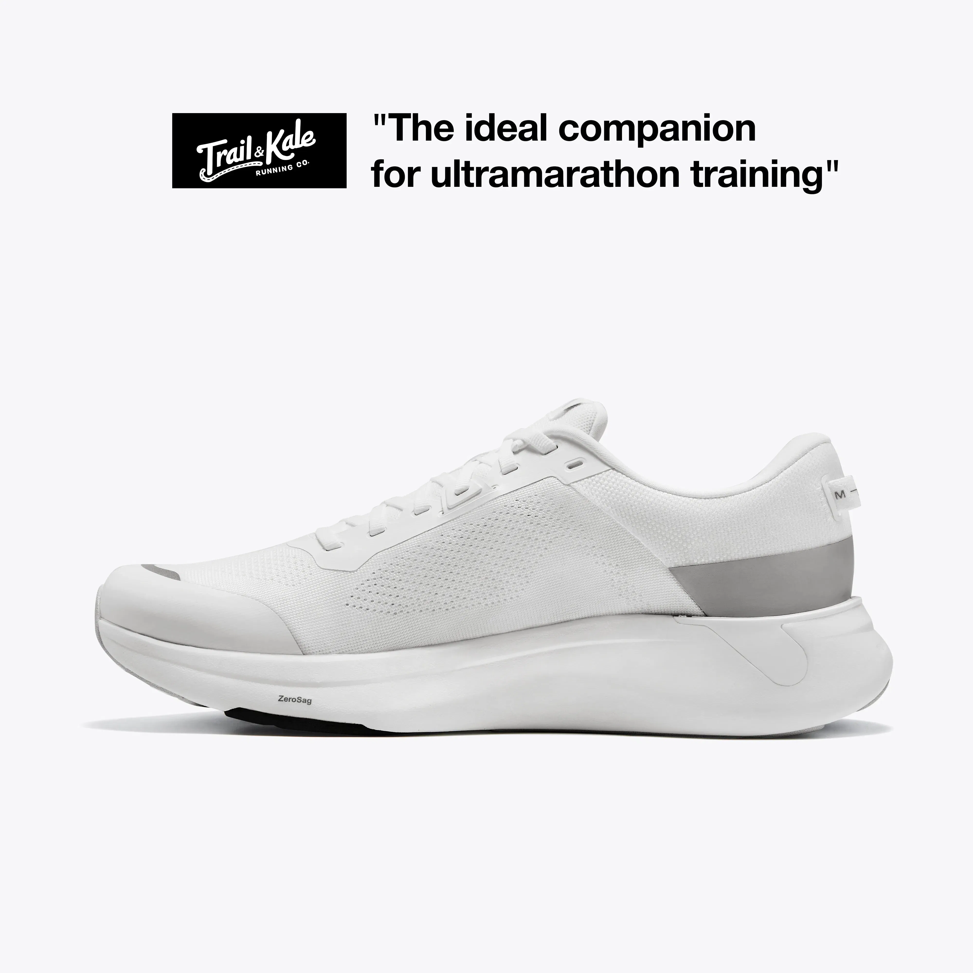 Mount To Coast S1 White Women's