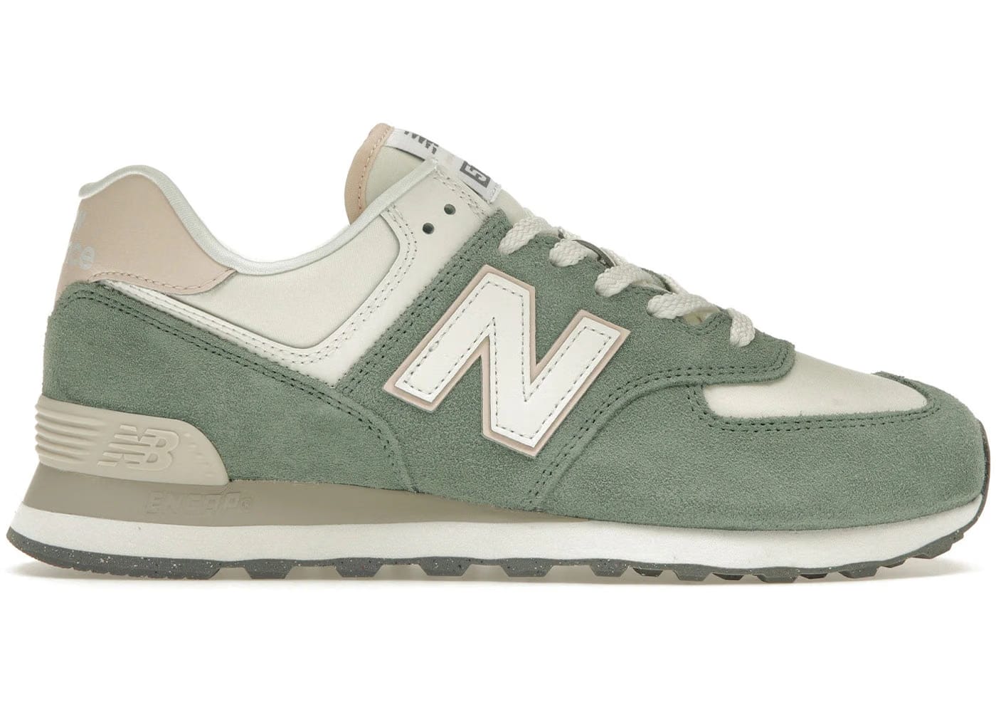 New Balance 574 Dark Juniper Womens