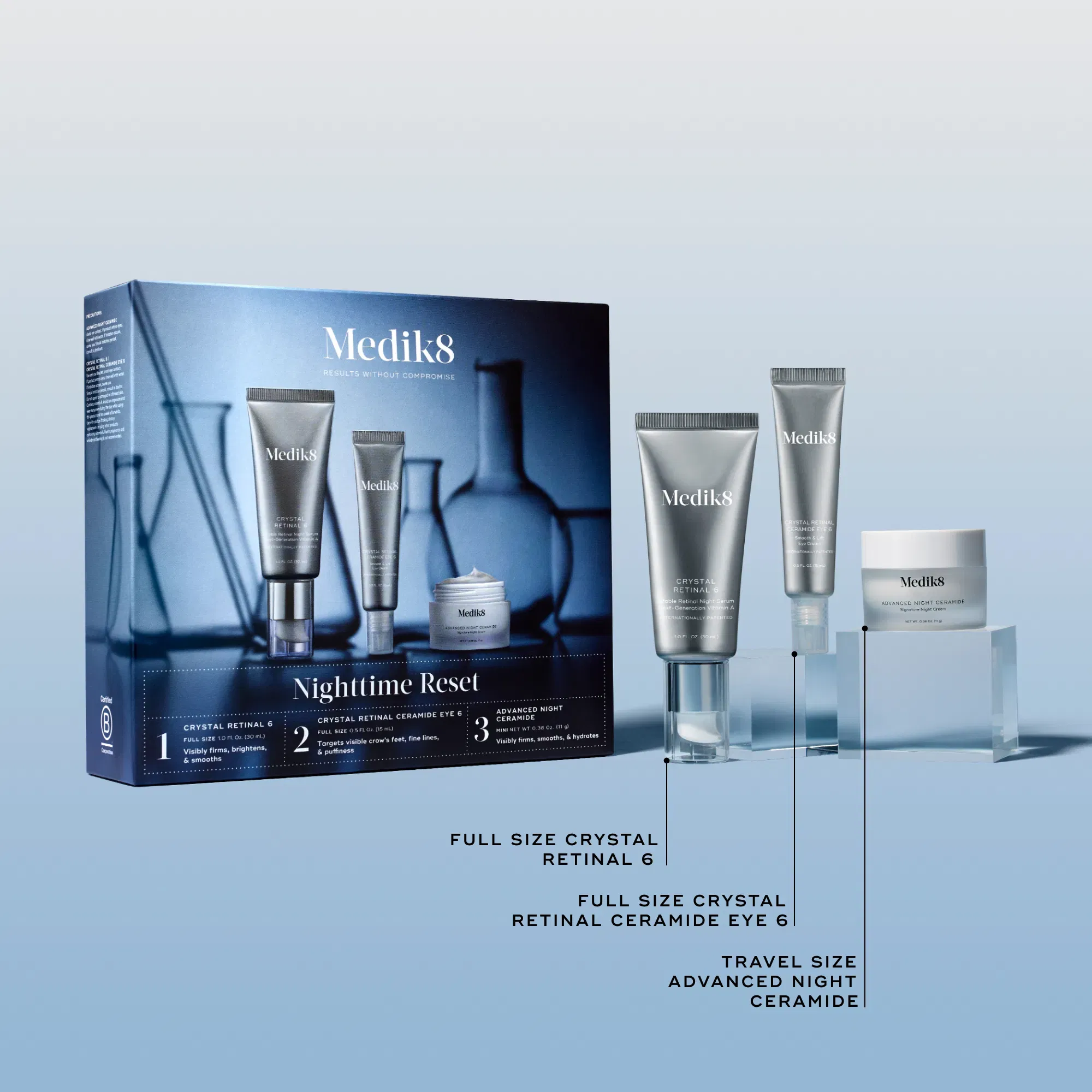 Medik8 Nighttime Reset