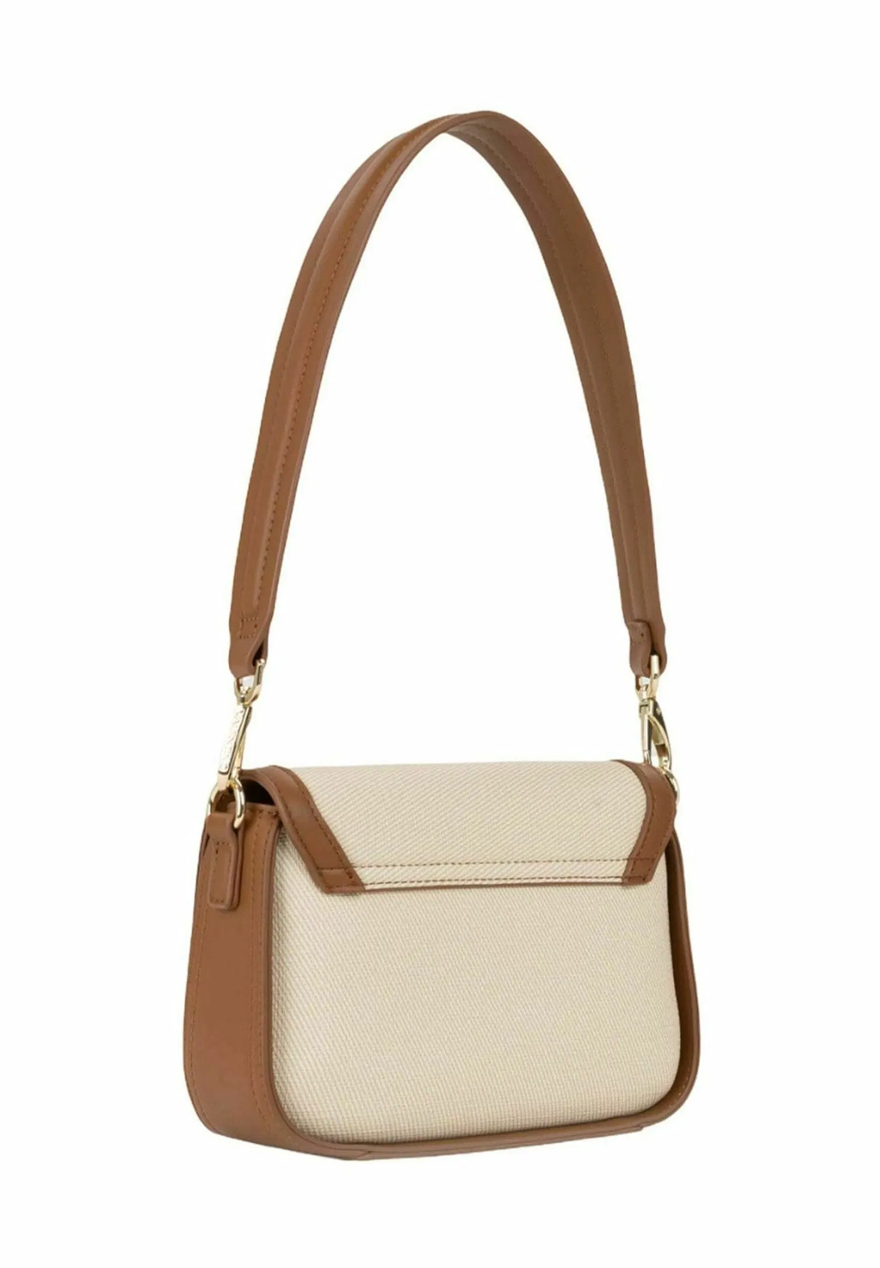 Valentino Bags Atena Flap Bag - Handbag - Naturale Cuoio
