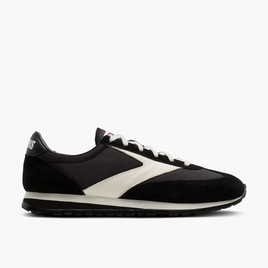 Brooks Brooks Vanguard Black/Coconut Milk