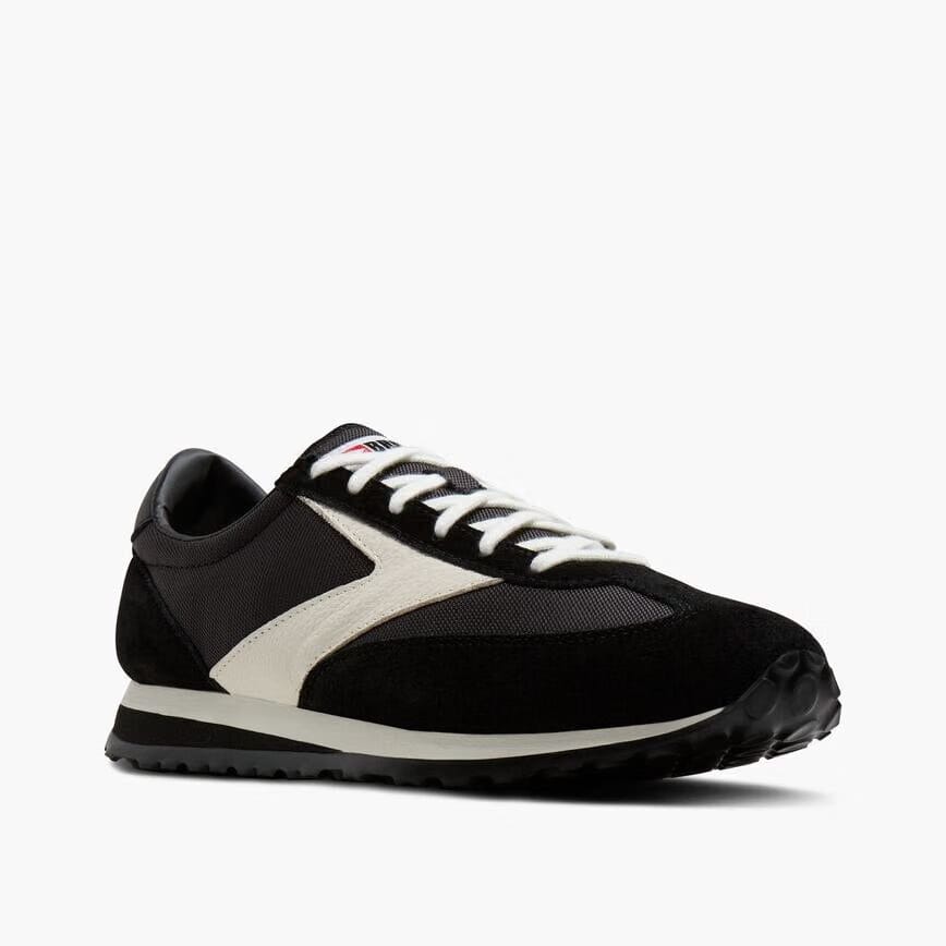 Brooks Brooks Vanguard Black/Coconut Milk