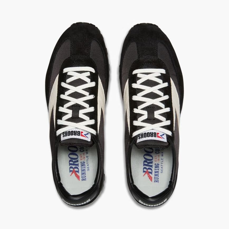 Brooks Brooks Vanguard Black/Coconut Milk