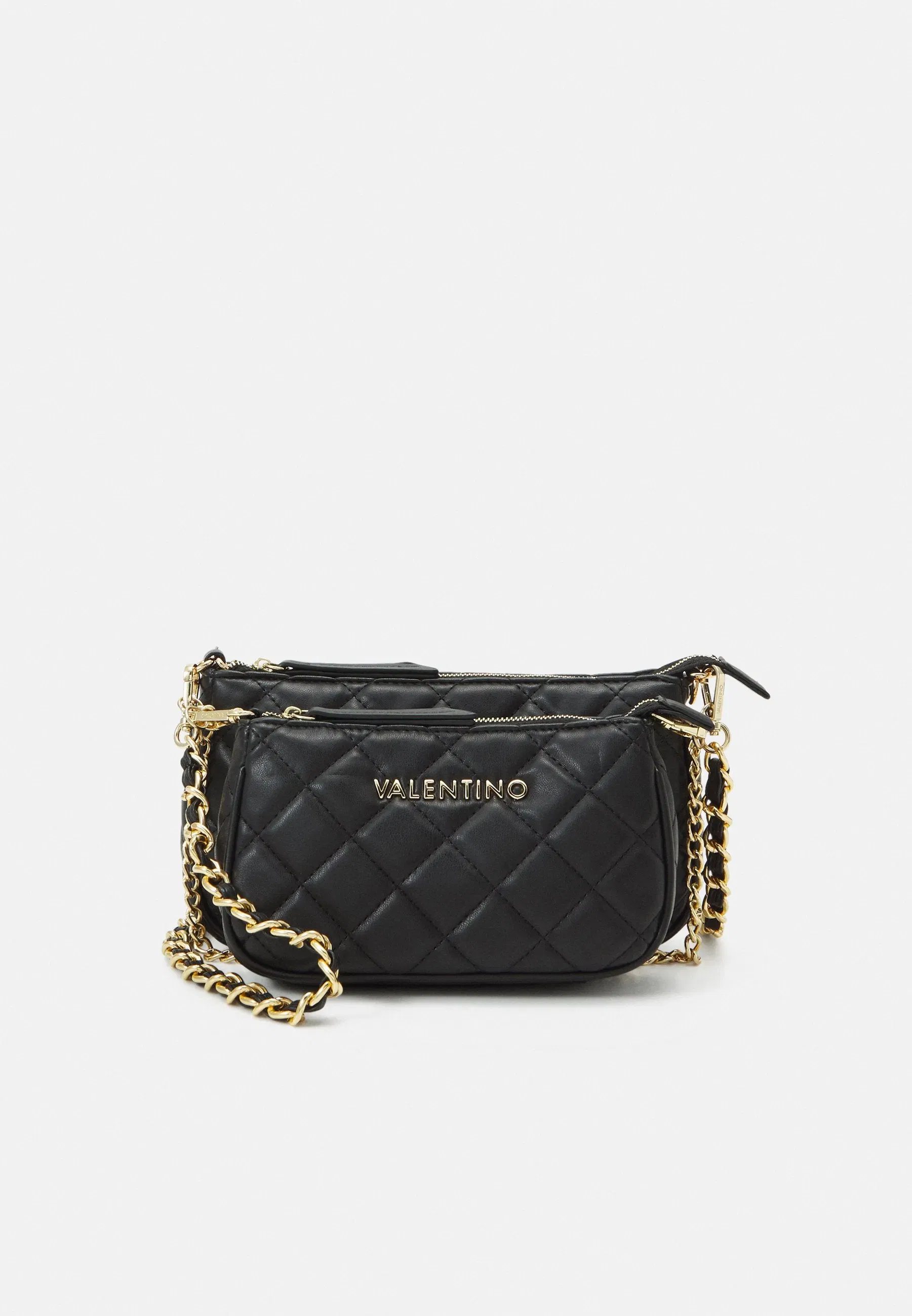 Valentino Bags Ocarina Set - Cross Body Bag - Nero
