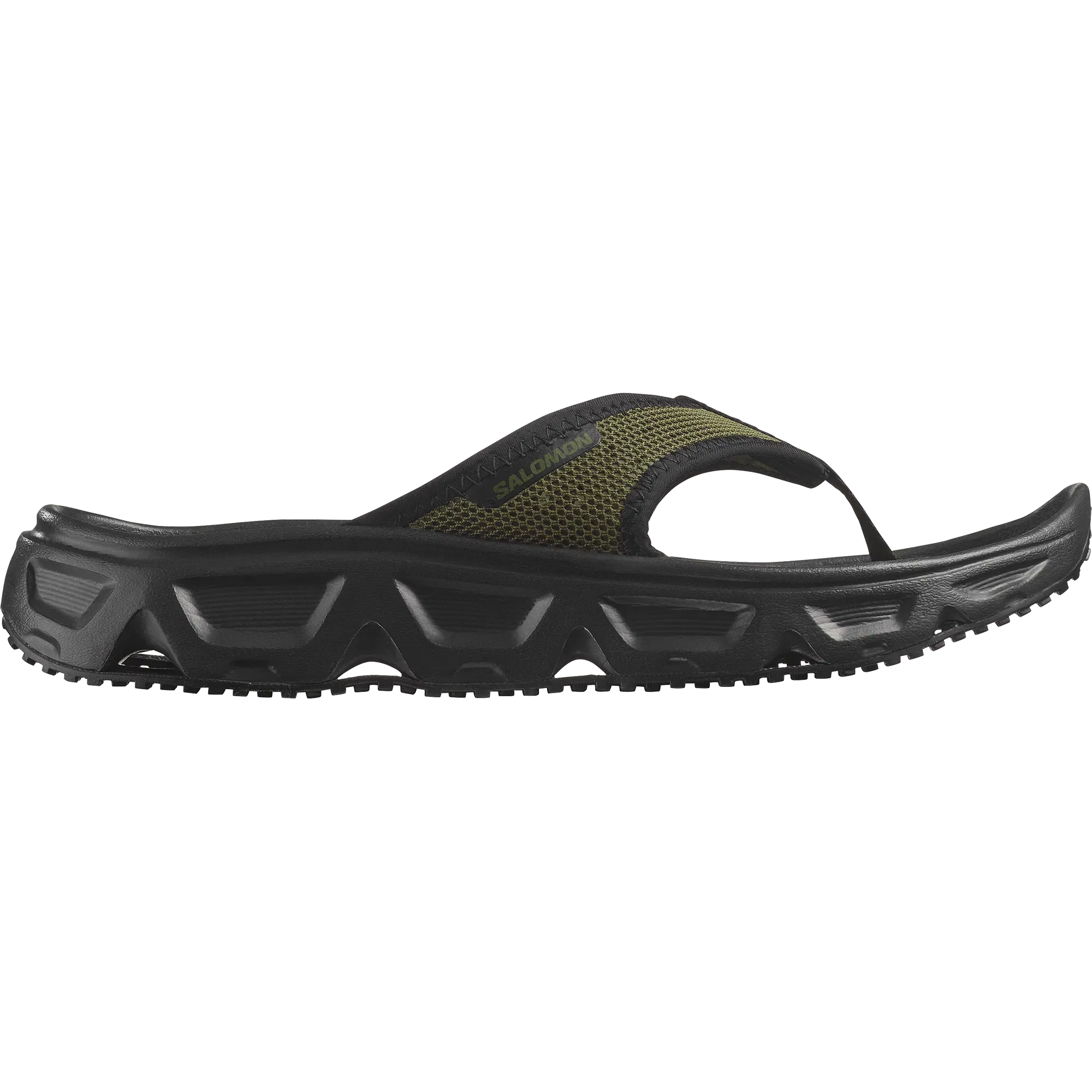 Salomon Rx Break Forces Sandals Olive Night