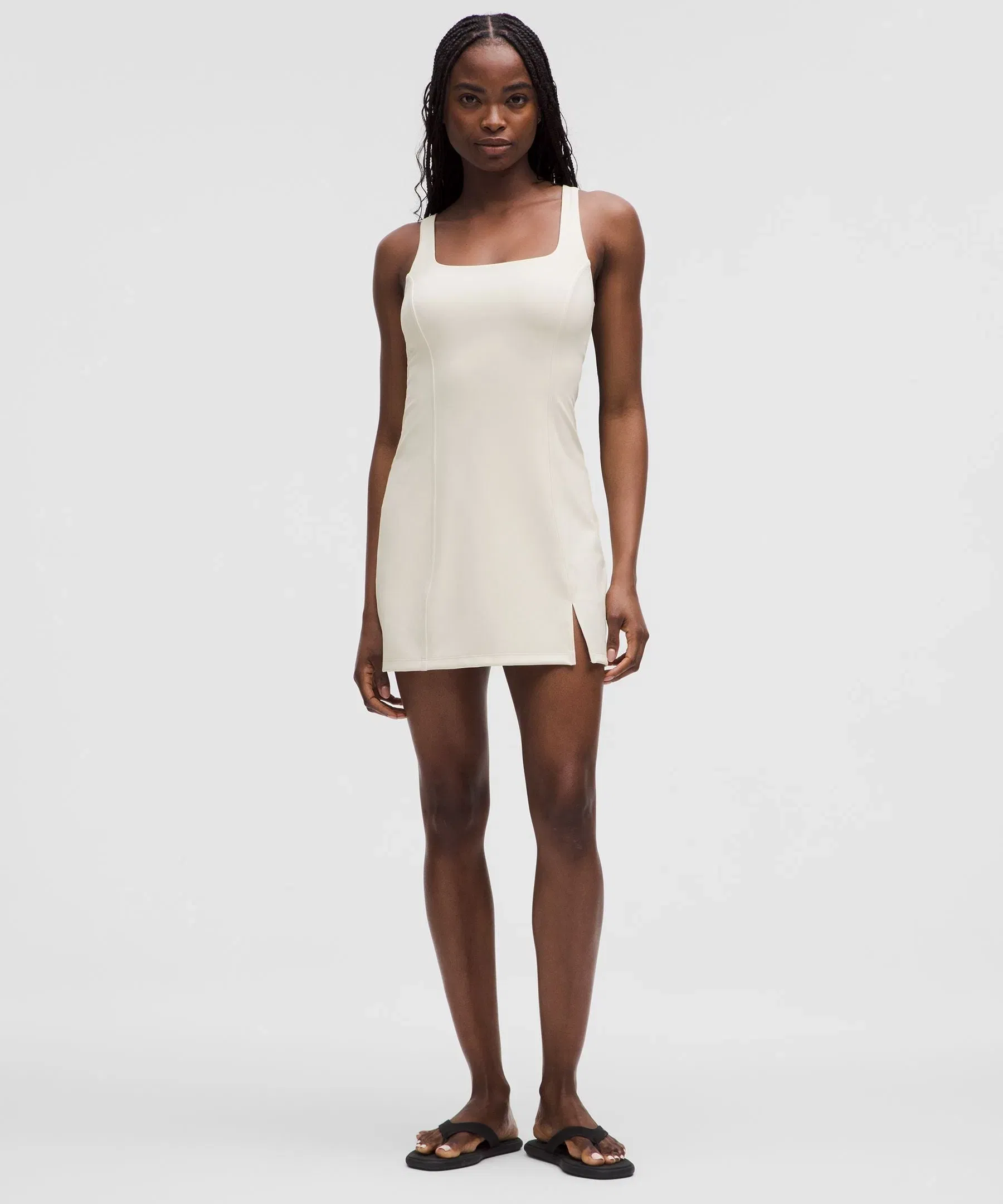 Lululemon Wunder Under SmoothCover Dress *Light Support, C/D Cup