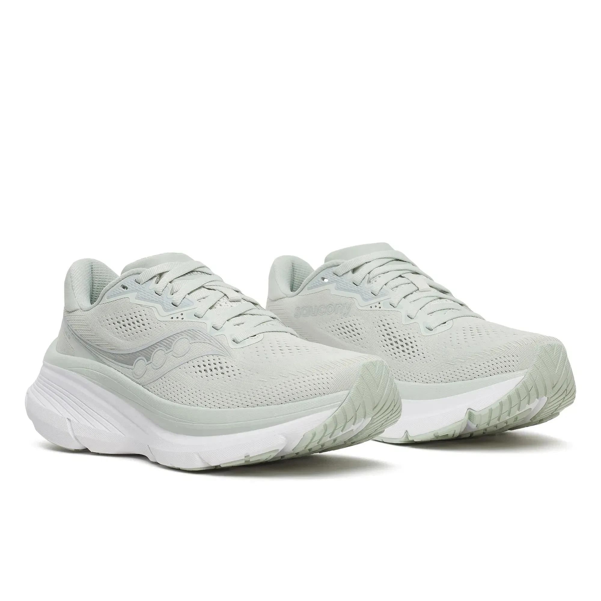 Saucony Women's Guide 19 Cast | Silver