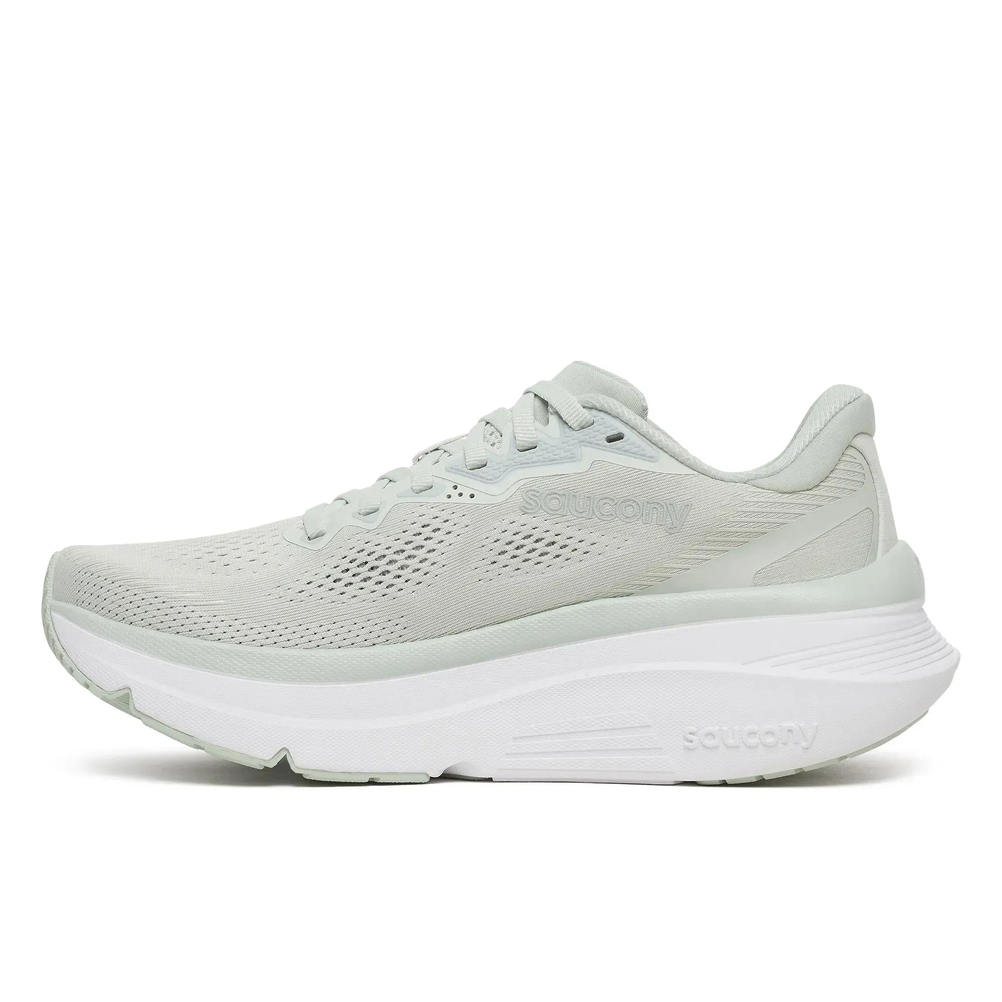 Saucony Women's Guide 19 Cast | Silver