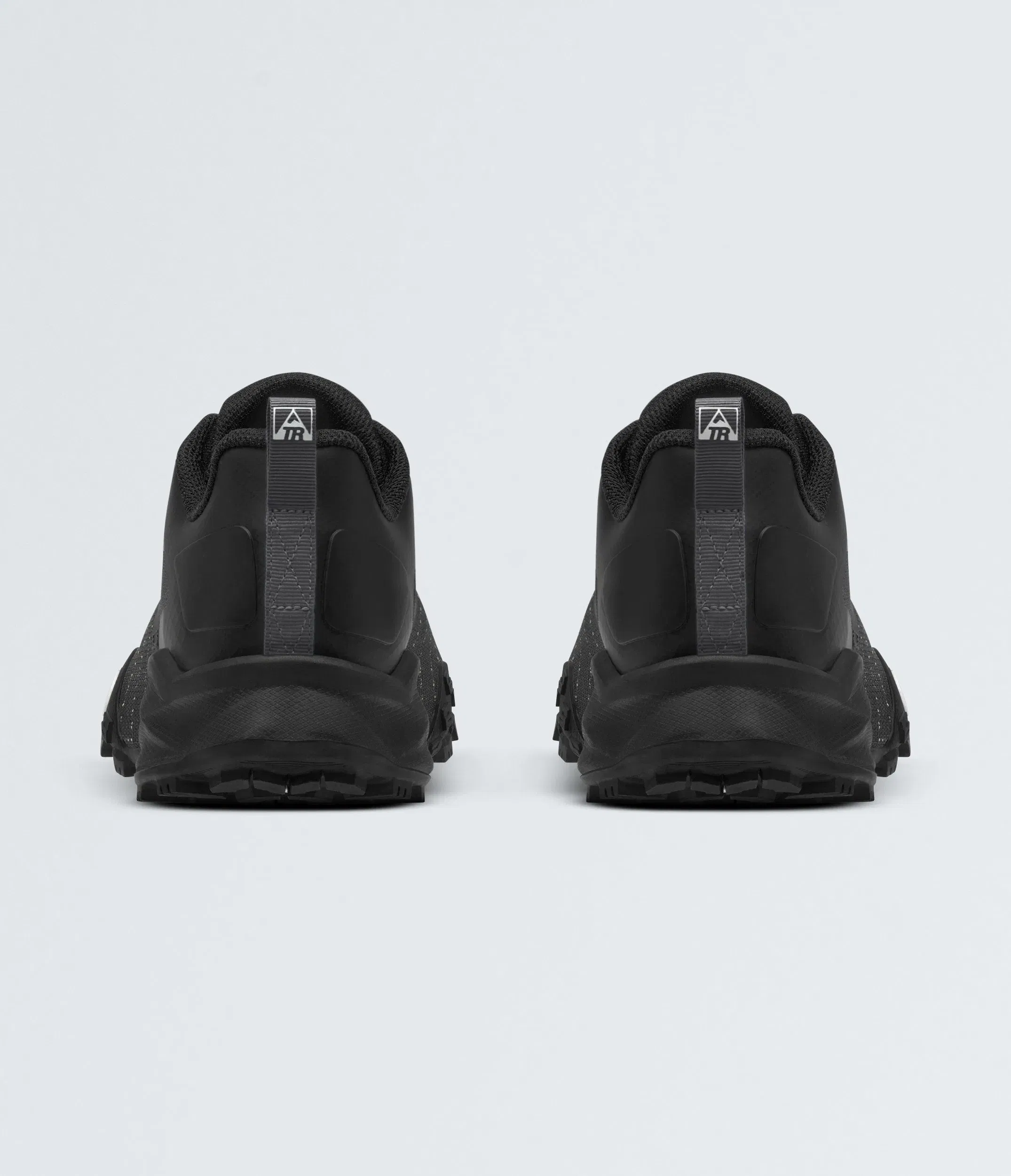 The North Face Mens Offtrail Tr Shoes Asphalt Grey Asphalt Grey