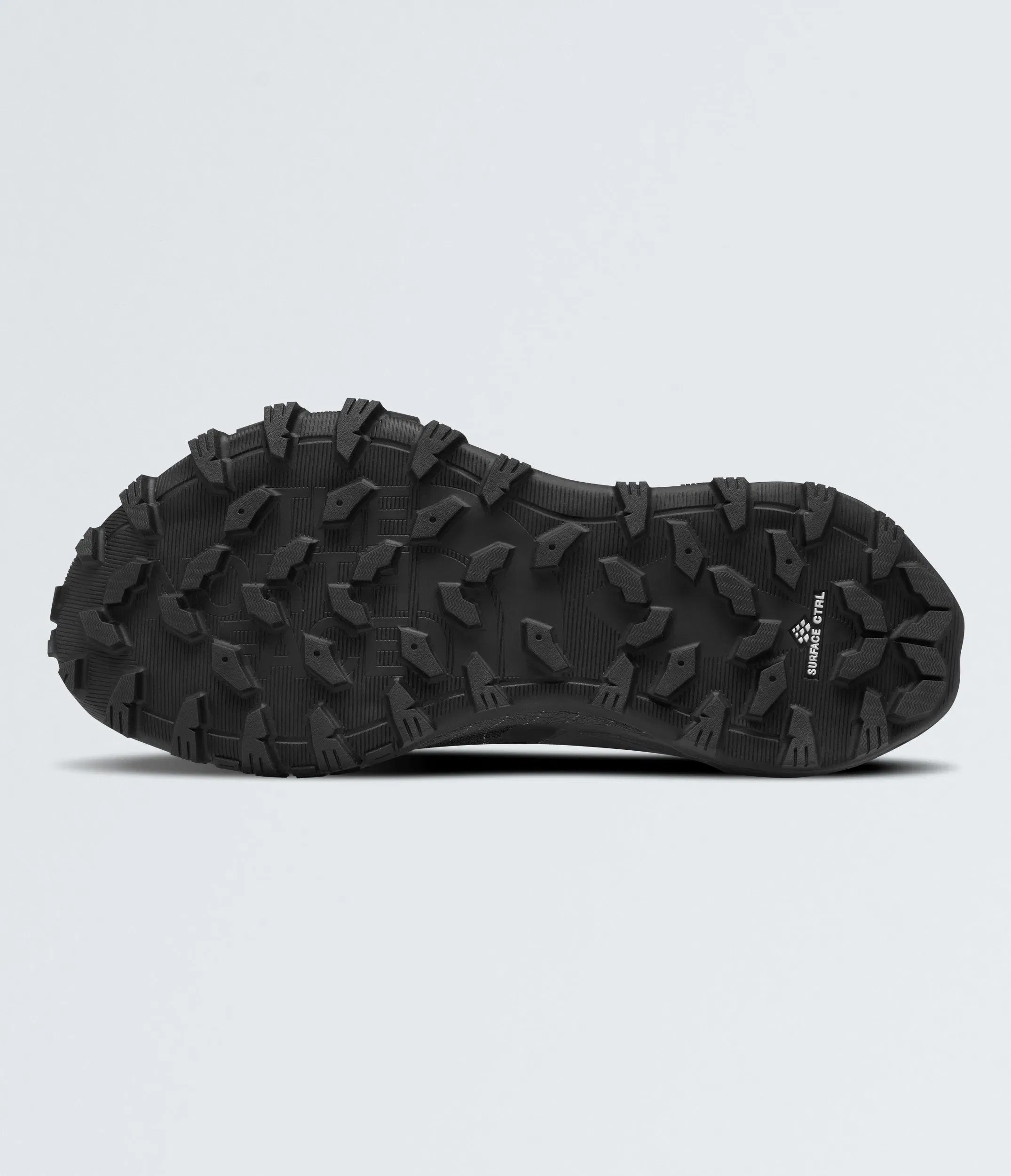 The North Face Mens Offtrail Tr Shoes Asphalt Grey Asphalt Grey