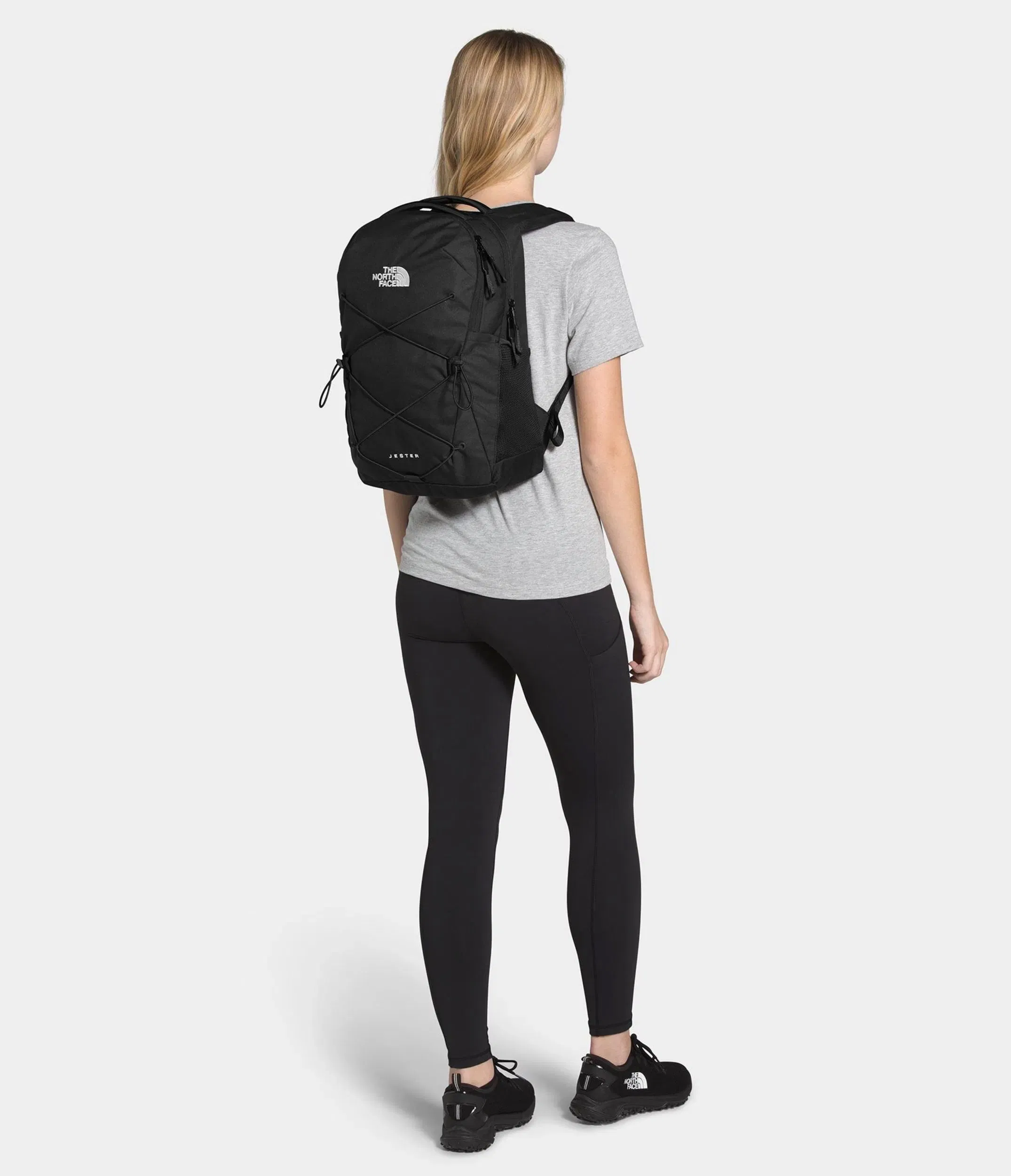The North Face Women’s Jester Backpack TNF Black