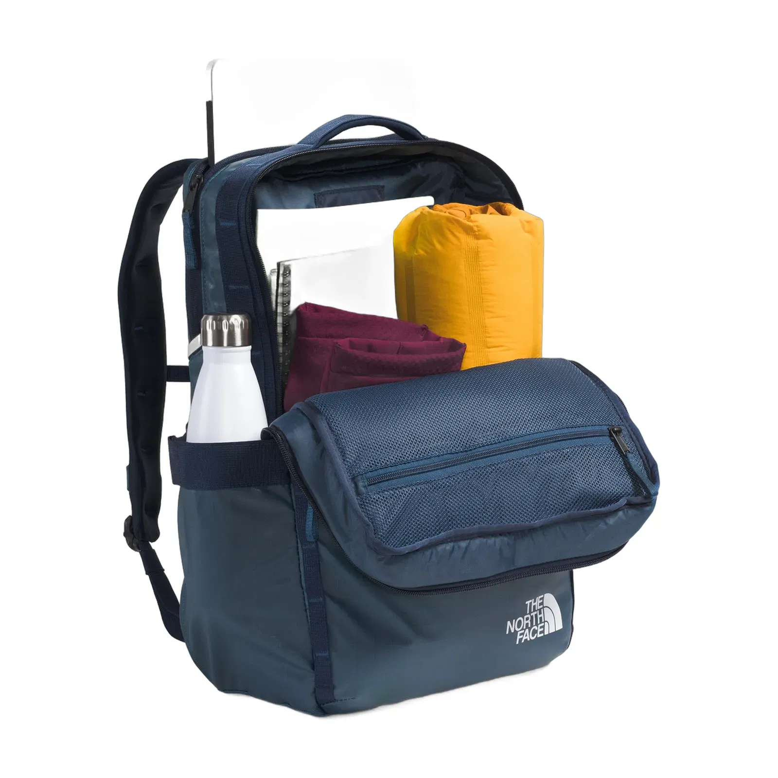 The North Face Base Camp™ Voyager Daypack Shady Blue