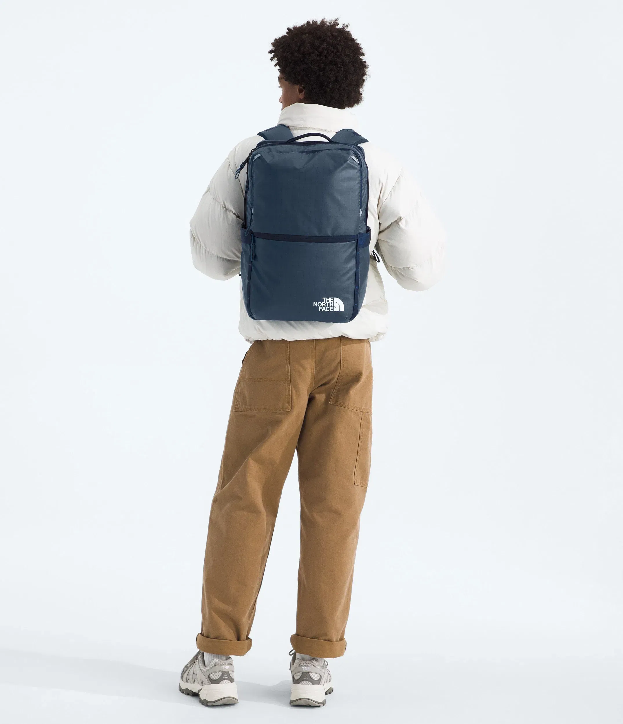 The North Face Base Camp™ Voyager Daypack Shady Blue