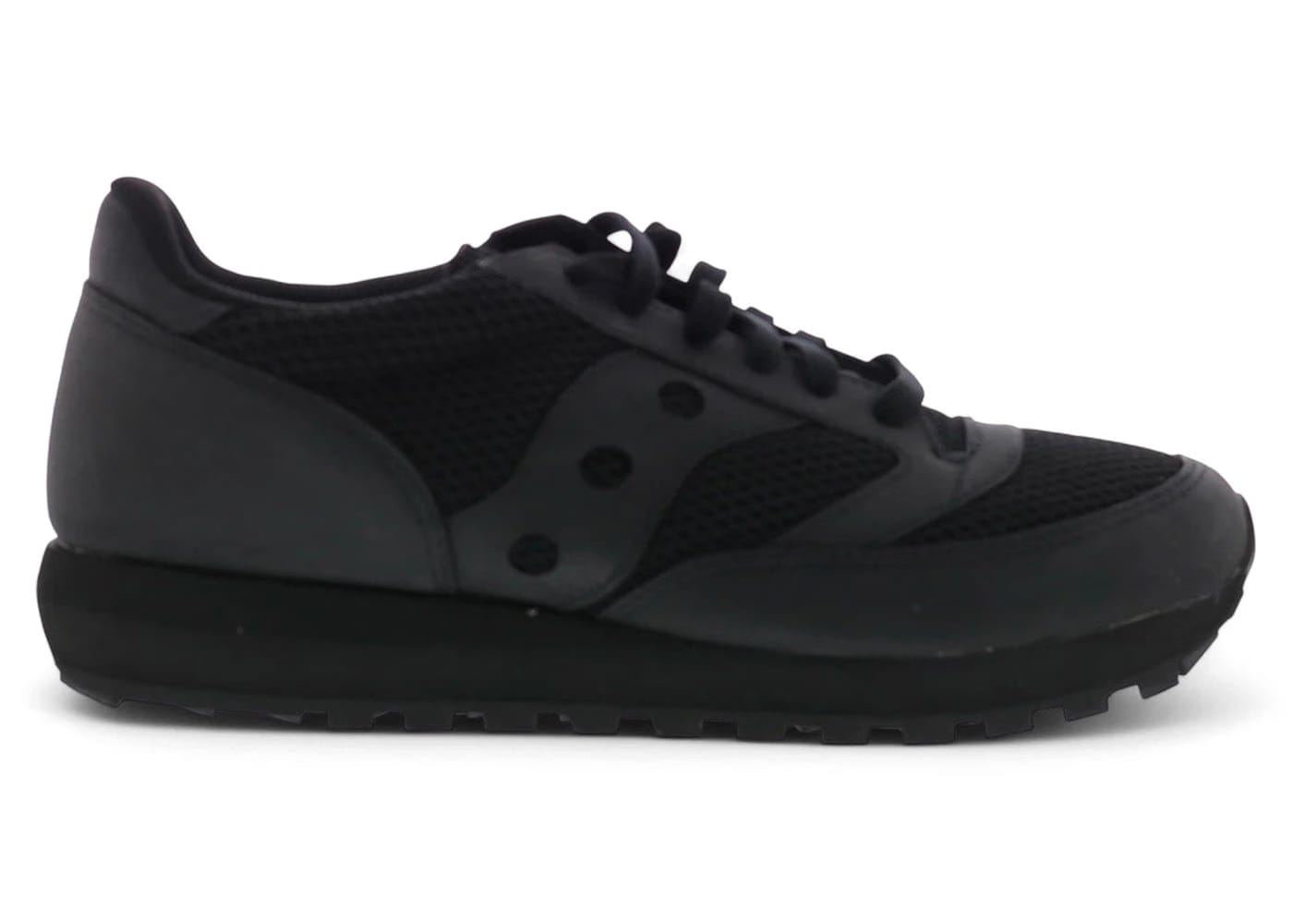 Saucony Jazz 81 Summer Utility Black