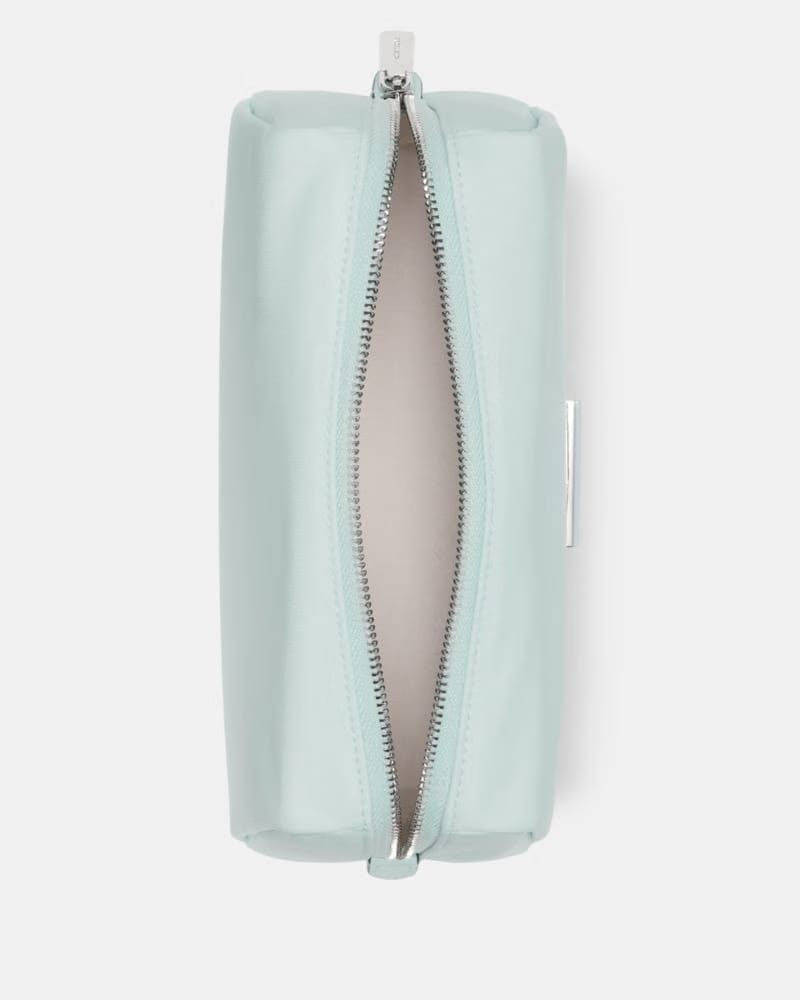 KateSpade Carter Nylon Cosmetic Pouch Crisp Sky