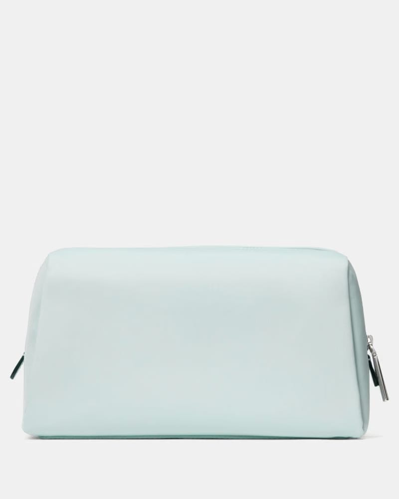 KateSpade Carter Nylon Cosmetic Pouch Crisp Sky