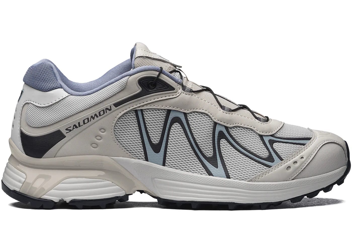 Salomon Xt-Whisper Lunar Rock Silver Cloud