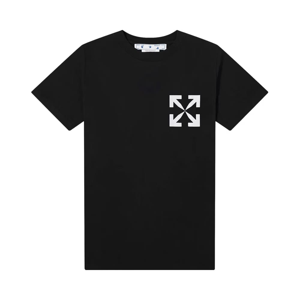 Off-White Arrows T-Shirt Black
