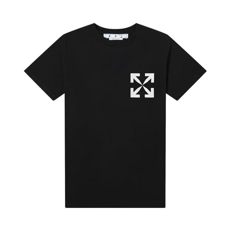Off-White Arrows T-Shirt Black