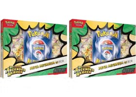 2026 Pokemon Mega Evolution Ascended Heroes Mega Meganium Ex Box 2X Lot